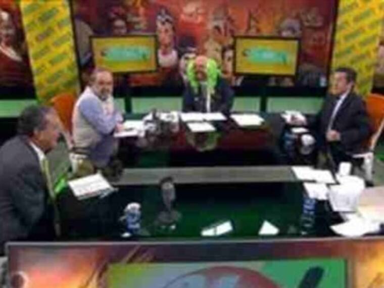 Debatitlán, mesa política con Ignacio Marván, Rafael Cardona, Enrique Jackson y Juan José Rodríguez, analistas