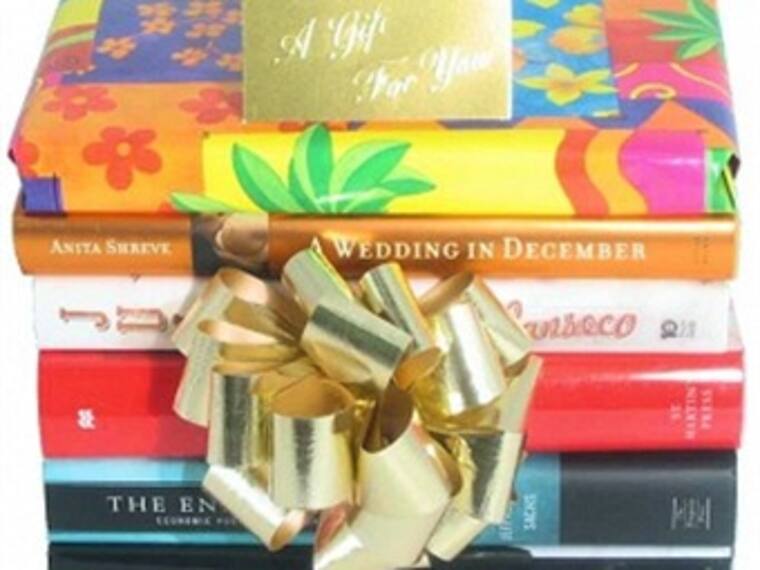 Libros para regalar en Navidad.'Leer es un placer' con Lorena Elizabeth Hernandez