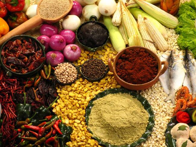 ¡Llénate de sabor en los mercados de Oaxaca!