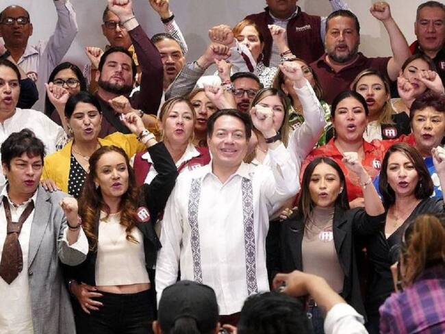 Morena buscará 33 millones de votos en el 2024