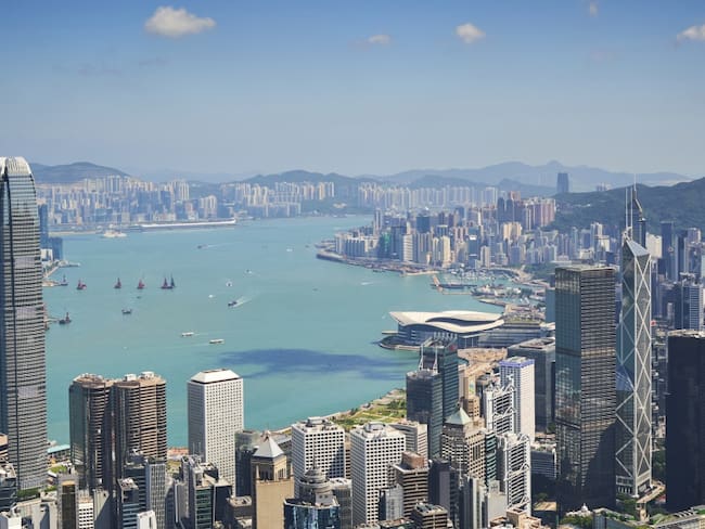 Hong Kong ofrecerá vuelos gratis para impulsar el turismo en estas fechas