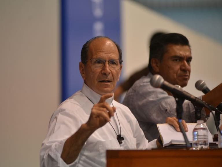 “No hay voluntad política para esclarecer masacre en San Fernando”: Solalinde