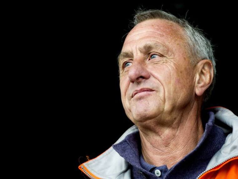 &#039;Johan Cruyff fundó las bases del fútbol holandés&#039;: José Ramón Fernández