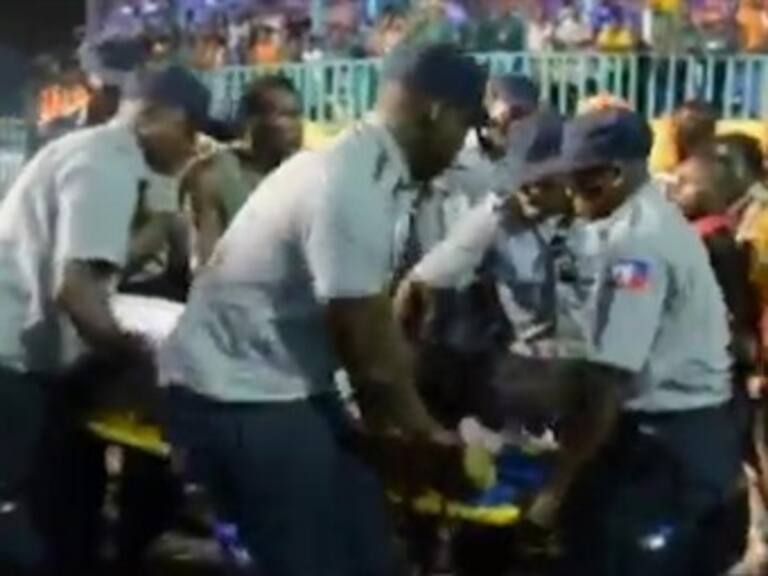 20 personas fallecen en Carnaval de Haití