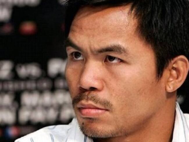 Busca Pacquiao algo más que fama de súperheroe ante el 'villano' Margarito
