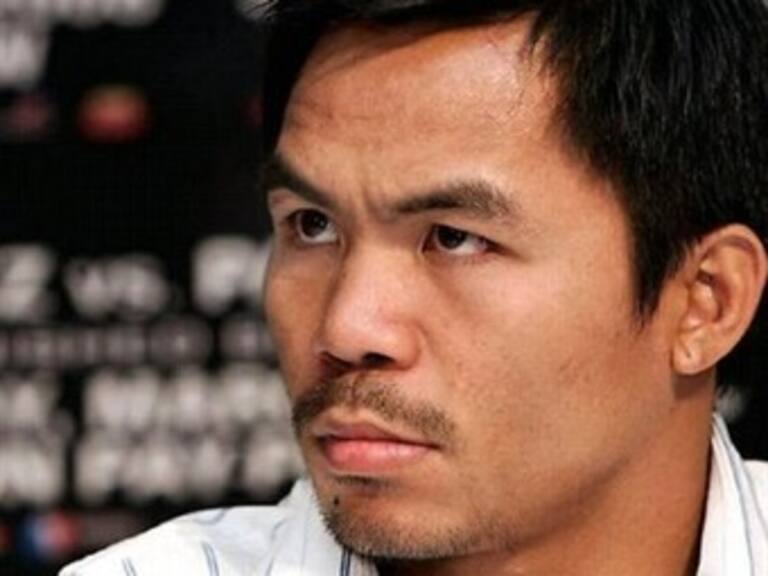 Busca Pacquiao algo más que fama de súperheroe ante el 'villano' Margarito