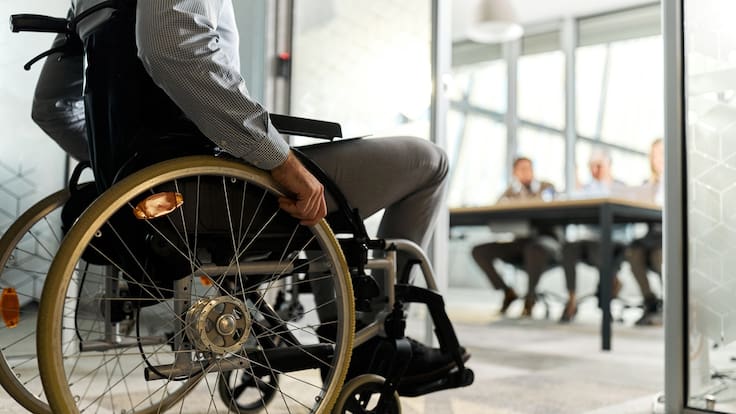 Inclusión laboral real para personas con discapacidad permite obtener incentivos: Éntrale