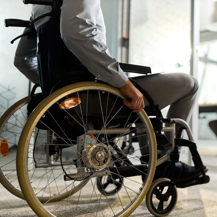 Inclusión laboral real para personas con discapacidad permite obtener incentivos: Éntrale