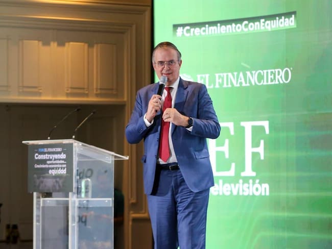 Marcelo Ebrard advierte: Revisión del T-MEC podría durar hasta 10 años