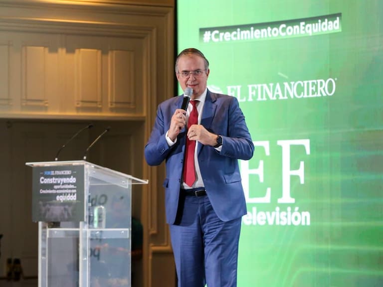Marcelo Ebrard advierte: Revisión del T-MEC podría durar hasta 10 años