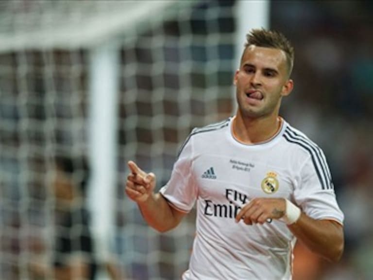Jesé volvió a jugar ocho meses y medio después y marcó gol