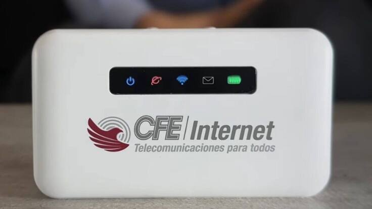 Internet de la CFE por 95 pesos: Esto es lo que incluye el servicio MiFi y todos los precios de los paquetes en 2025