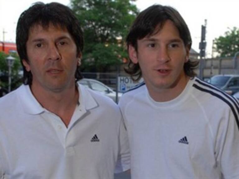Investigan a padre de Leo Messi en operación contra narcotráfico