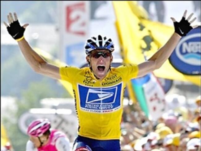 Da Armstrong adiós definitivo al ciclismo