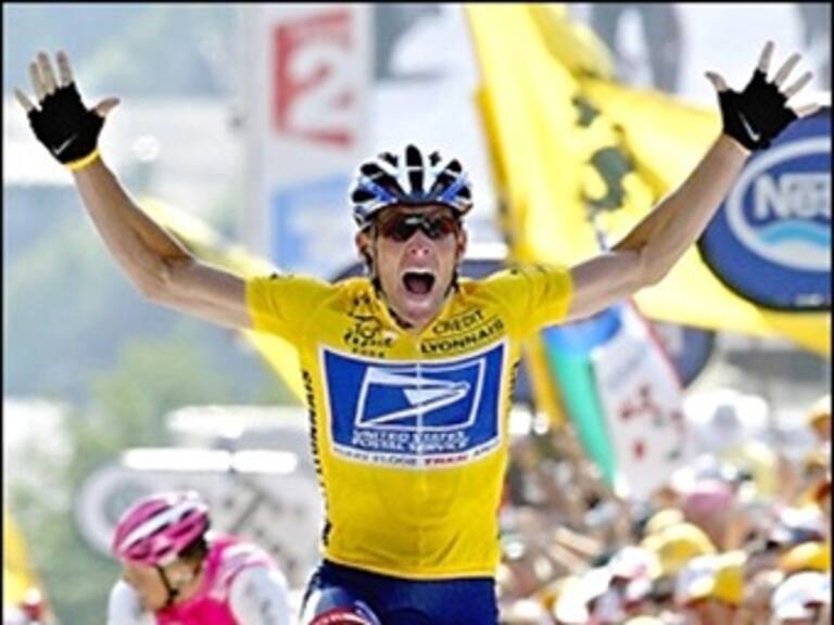 Da Armstrong adiós definitivo al ciclismo