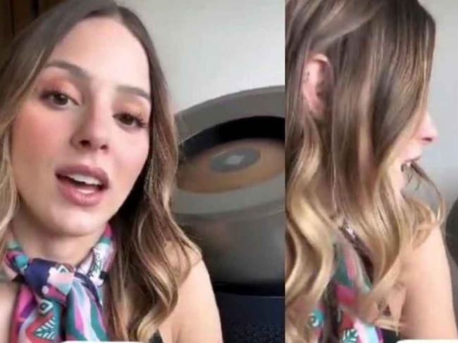 Mariana Rodríguez siendo Mariana Rodríguez: En medio de crisis por incendios en NL, promociona purificador de aire de 25 mil pesos