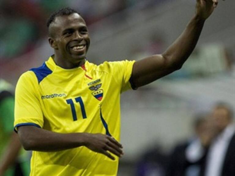 Muere Christian Benítez, uno de los mejores jugadores ecuatorianos de la historia