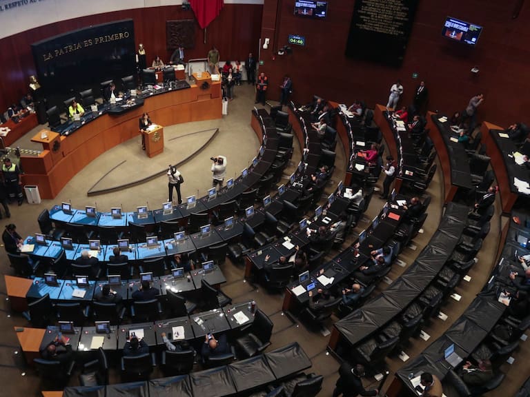 Javier Martín Reyes reconoció que la reforma incluye elementos positivos como el impulso de la justicia digital, pero subrayó que persisten problemas en puntos clave. Entre ellos, el concepto de interés legítimo,FOTO: GRACIELA LÓPEZ/CUARTOSCURO.COM