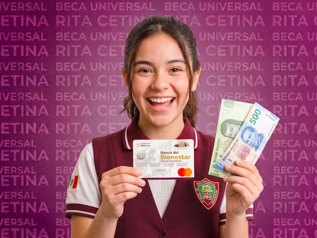 Beca Rita Cetina Secundaria Octubre 2026: ¿Cómo puedes recibir $2,600 en lugar de $1,900?