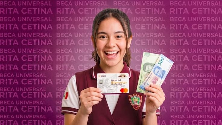 Beca Rita Cetina Secundaria Octubre 2026: ¿Cómo puedes recibir $2,600 en lugar de $1,900?