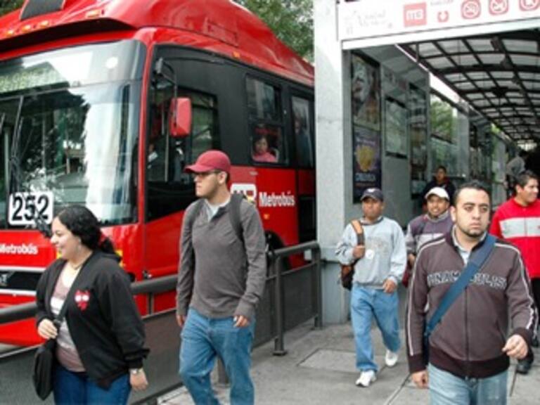 Todo listo para que opere la Línea 3 del Metrobús