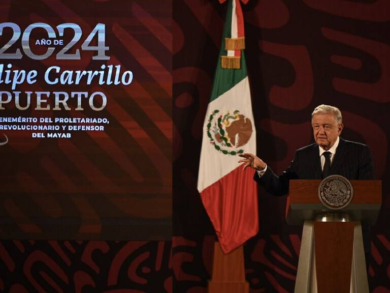 Andrés Manuel López Obrador, consideró que tendrá una pensión de entre 20 y 30 mil pesos que le dará para vivir en Palenque