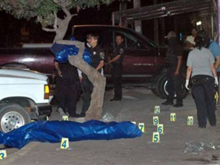 Ejecutan a cinco personas en Chihuahua