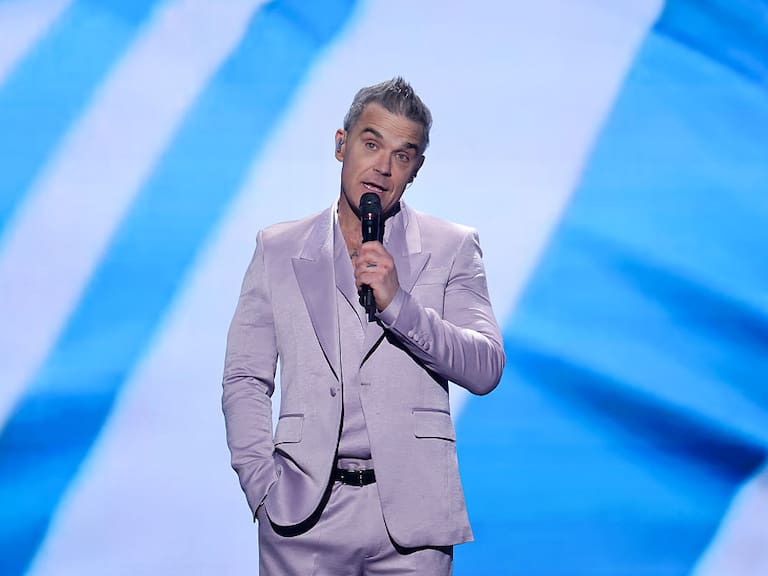 Robbie Williams-copa del mundo 2026