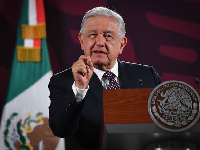 PAN denuncia a AMLO ante Corte Penal Internacional por presunto pacto con criminales