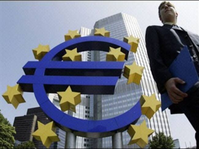 Pronostica BCE recesión más severa en eurozona de -4.6%