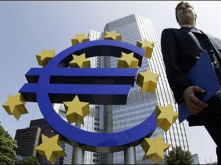 Pronostica BCE recesión más severa en eurozona de -4.6%