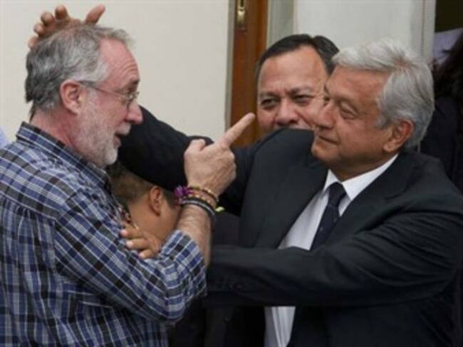 AMLO responde a Sicilia