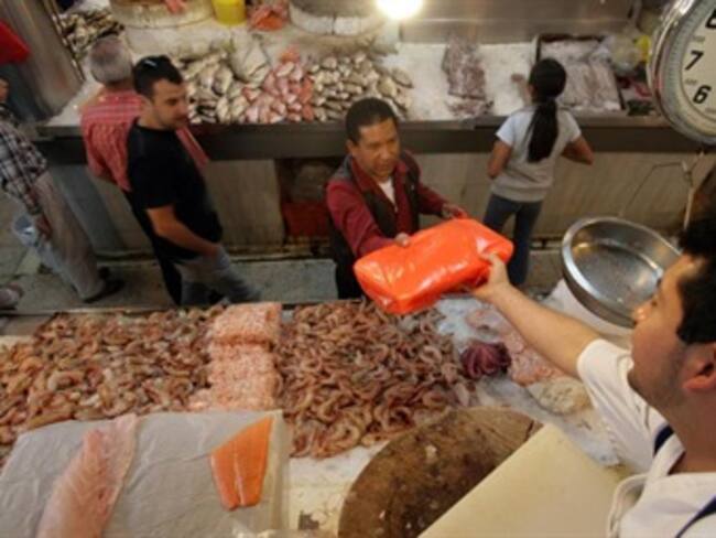De 3.82% inflación en México en 2011