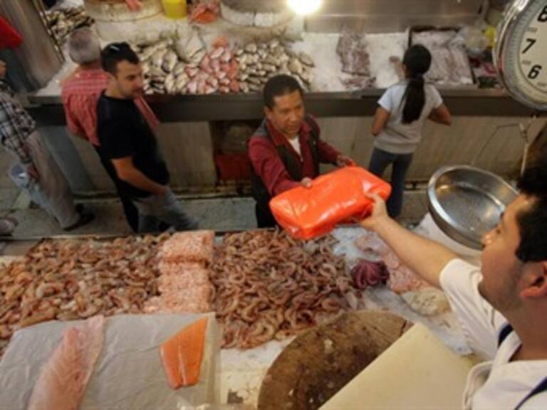 De 3.82% inflación en México en 2011