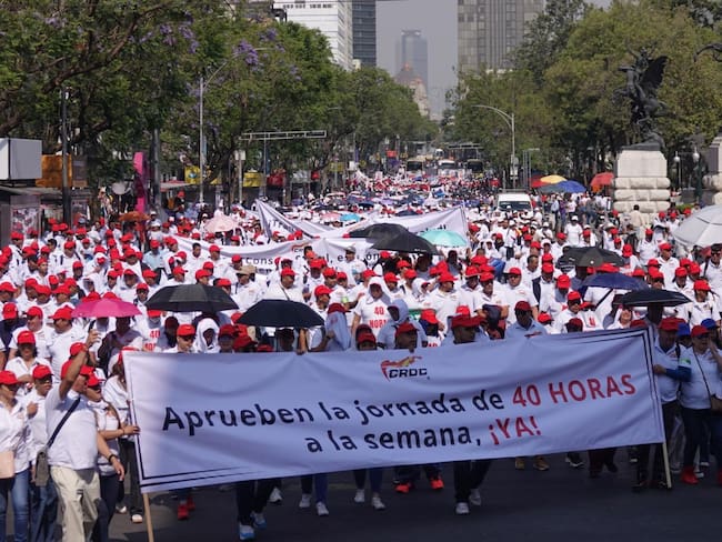 Liderazgo femenino crece en el sindicalismo mexicano