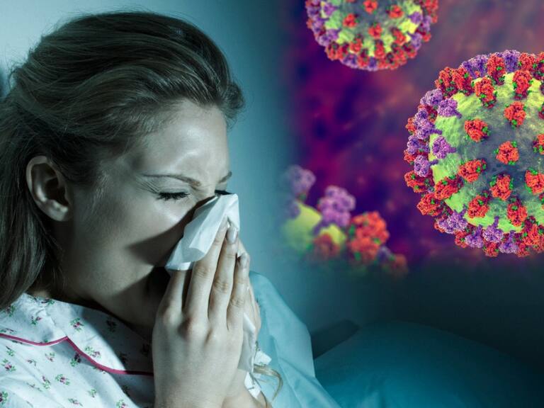 La cepa H3N2 de Influenza está alertando al mundo.