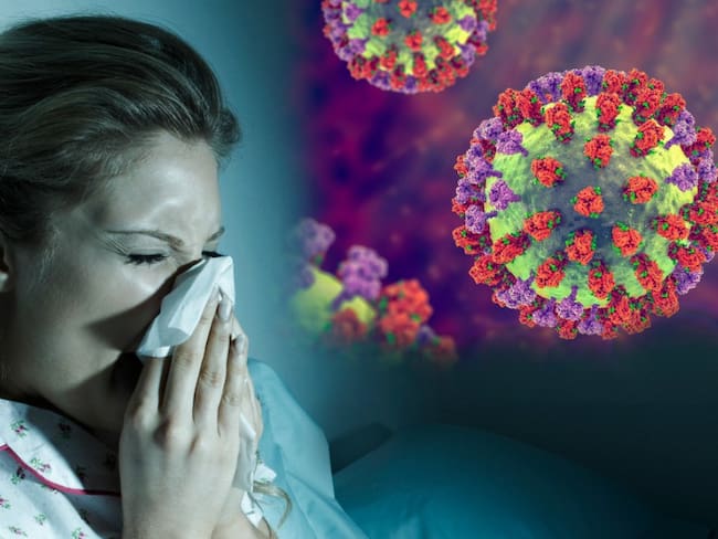 Reportan mortal Cepa H3N2 de Influenza: Los síntomas y formas de contagio