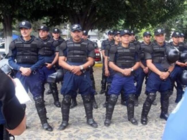 Listo el operativo de SSPDF por marchas matutinas