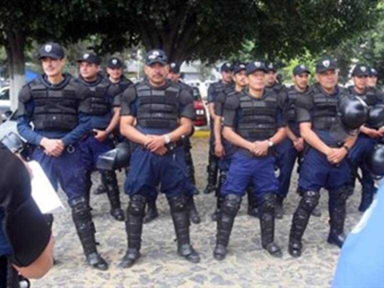 Listo el operativo de SSPDF por marchas matutinas