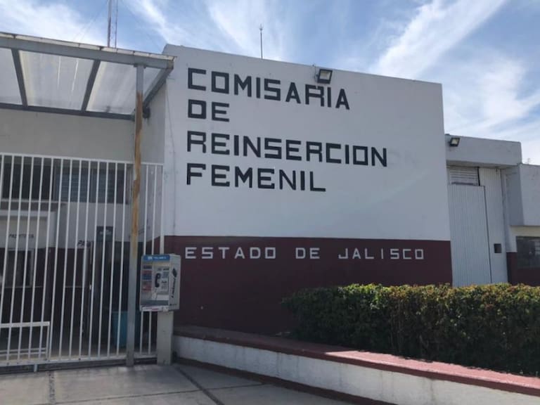Centros penitenciarios de Jalisco libres de COVID-19