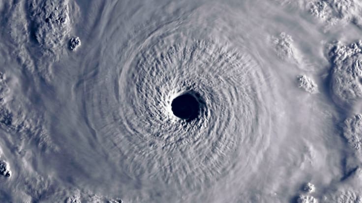 Huracán Polo bajó a categoría 4, pero un meteorólogo advierte cuándo se podrá bajar la guardia