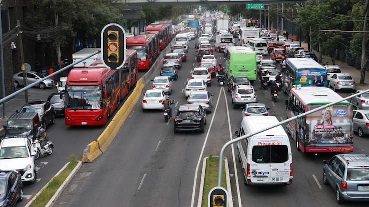 ¿Tu placa termina en 5 o 6? Así aplica el Hoy No Circula este lunes 28 de septiembre