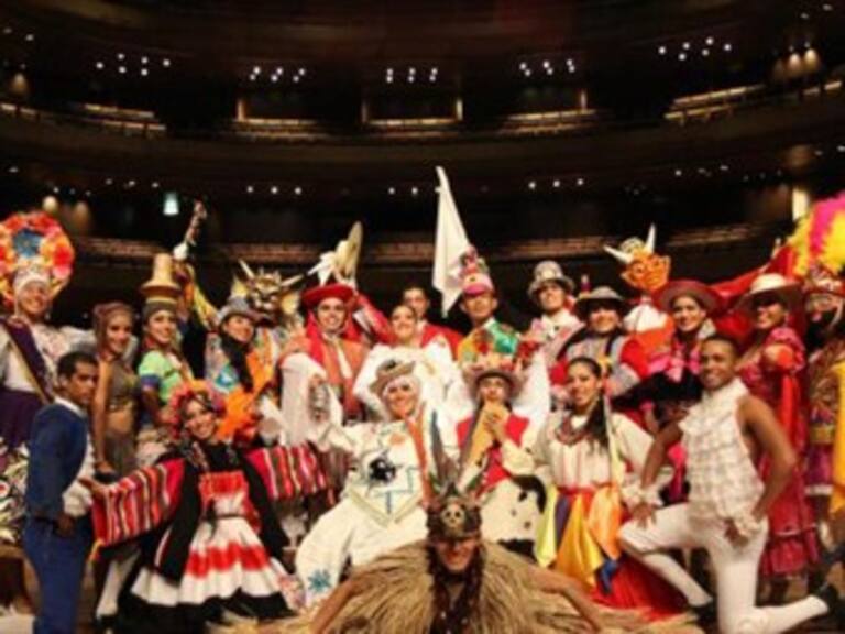 Inició el Festival Internacional Cervantino 2015