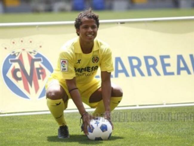 Giovanni: "La adaptación al equipo está siendo muy buena"