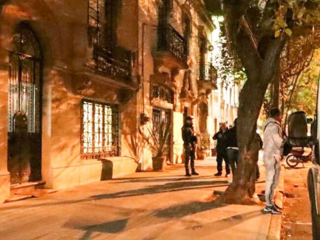 Advierte FGR que pueden ser más de 5 implicados en caso Roma: David Fuentes