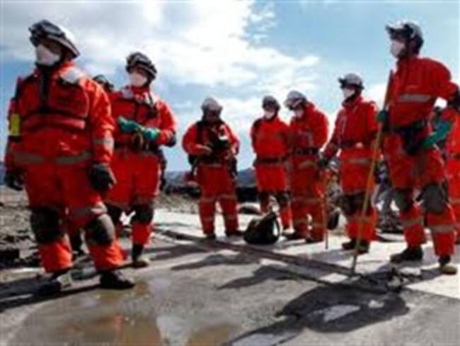 Representan 'héroes' de Fukushima valores de condición humana