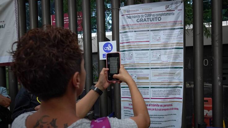 La nueva CURP biométrica en 2025: Así podrá tramitarse a partir del 16 de octubre en el Estado de México