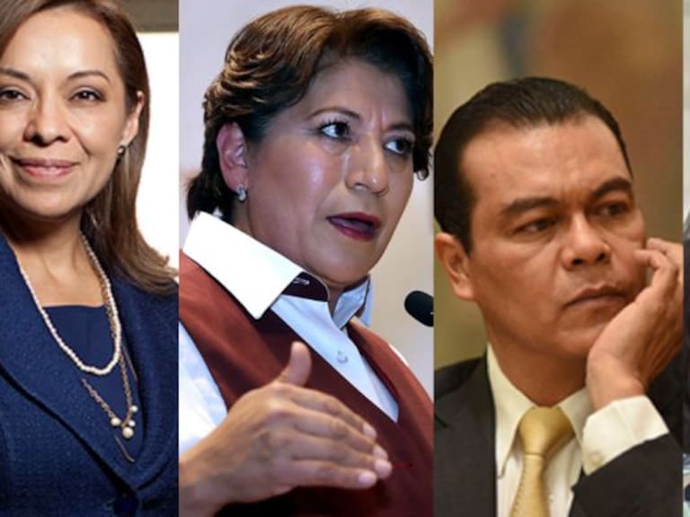 #CazaCandidatos Cuatro de los cinco candidatos al Edomex dicen sus pronósticos a días de las elecciones