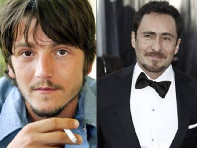 Invitan a Demian Bichir y Diego Luna a unirse a la Academia del Oscar