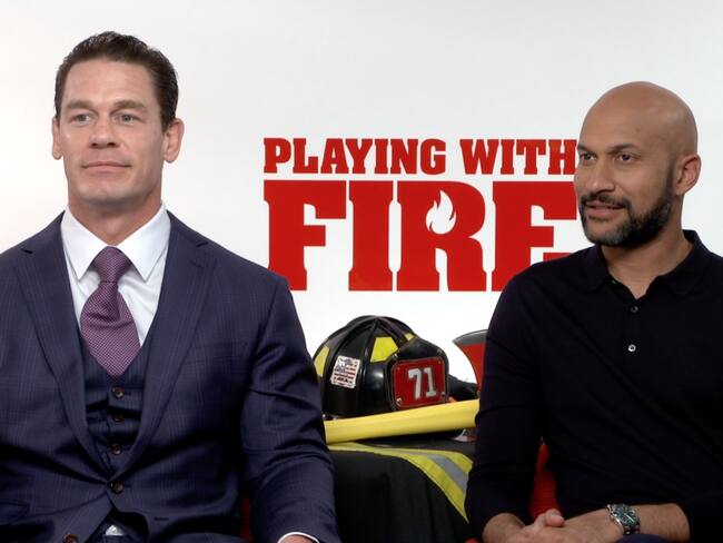 Especial De Película: Jugando con fuego